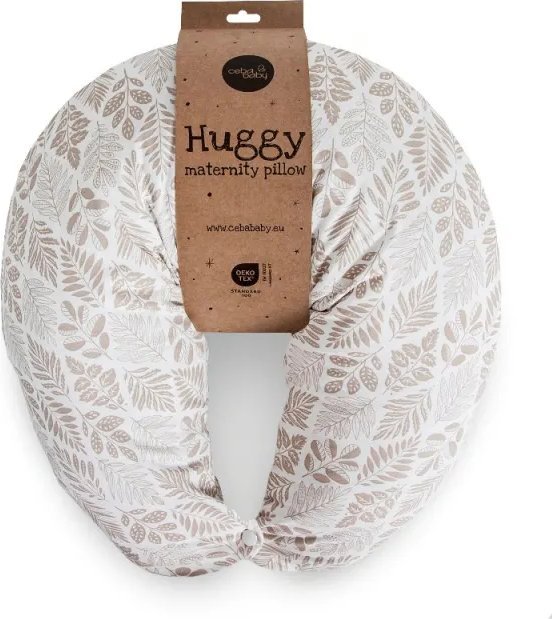 CEBA 709-000-746 Cebuszka Huggy Basic Brown Leaves 1