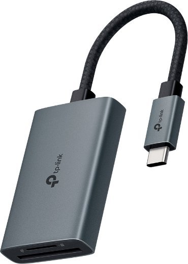 TP-Link UA440C USB3.0 Type-C to SD & microSD 4.0 Adapter 1