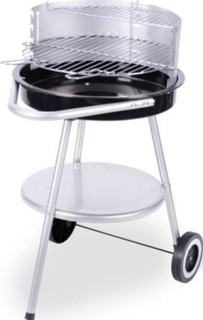 GRILL OGRODOWY ANDALUZJA RUSZT 47CM GS TUV 1