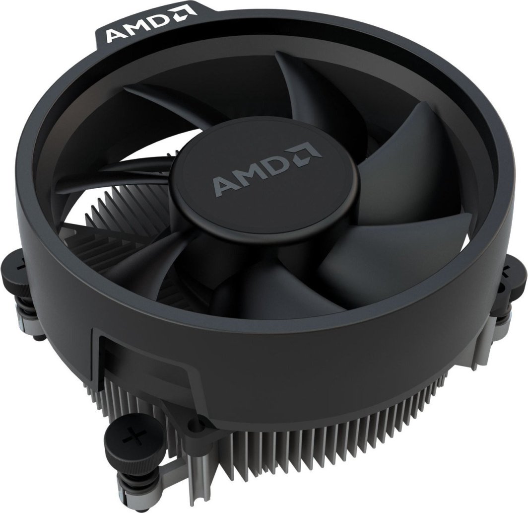AMD Ryzen 5 9600, 3.8 GHz, 32 MB, BOX (100-100000718BOX