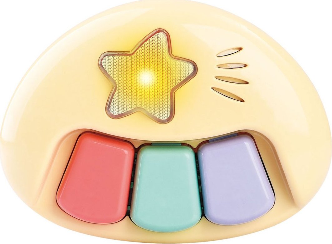 PLAYGO INFANT&TODDLER musical toy  keyboard, 4852 1