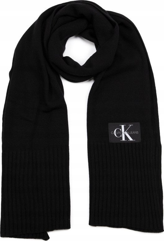 SZALIK SZAL CALVIN KLEIN Basic ZIMA/JESIEŃ CK CKJ 1