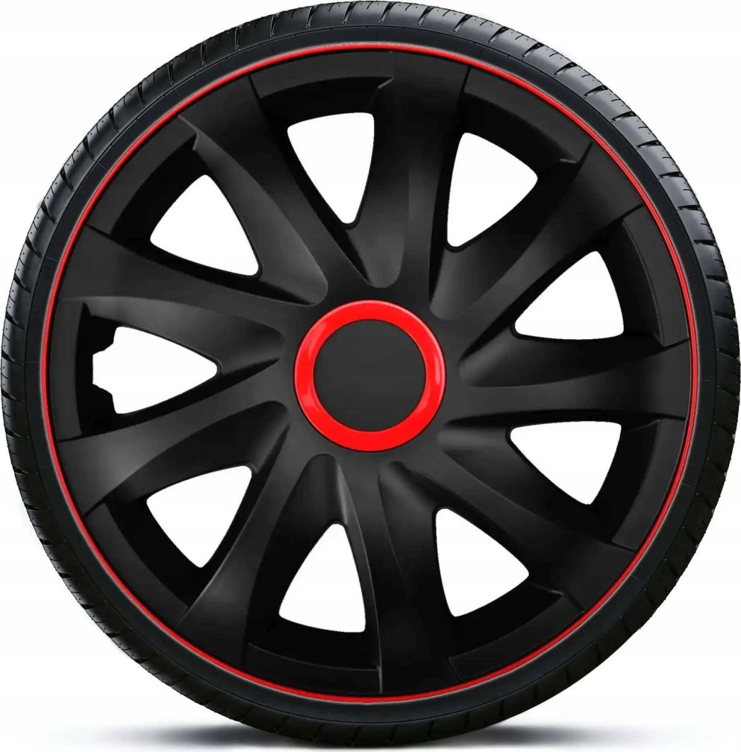 Kołpaki 14 do Toyota Audi Seat Ford Kia Skoda Opel VW Fiat Peugeot Citroen 1