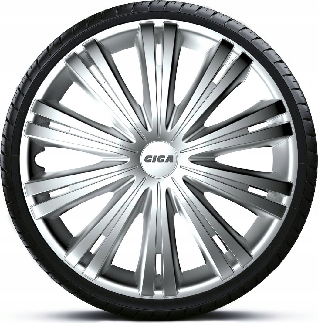 Kołpaki 16 do Toyota Audi Seat Ford Kia Skoda Opel VW Fiat Peugeot Citroen 1