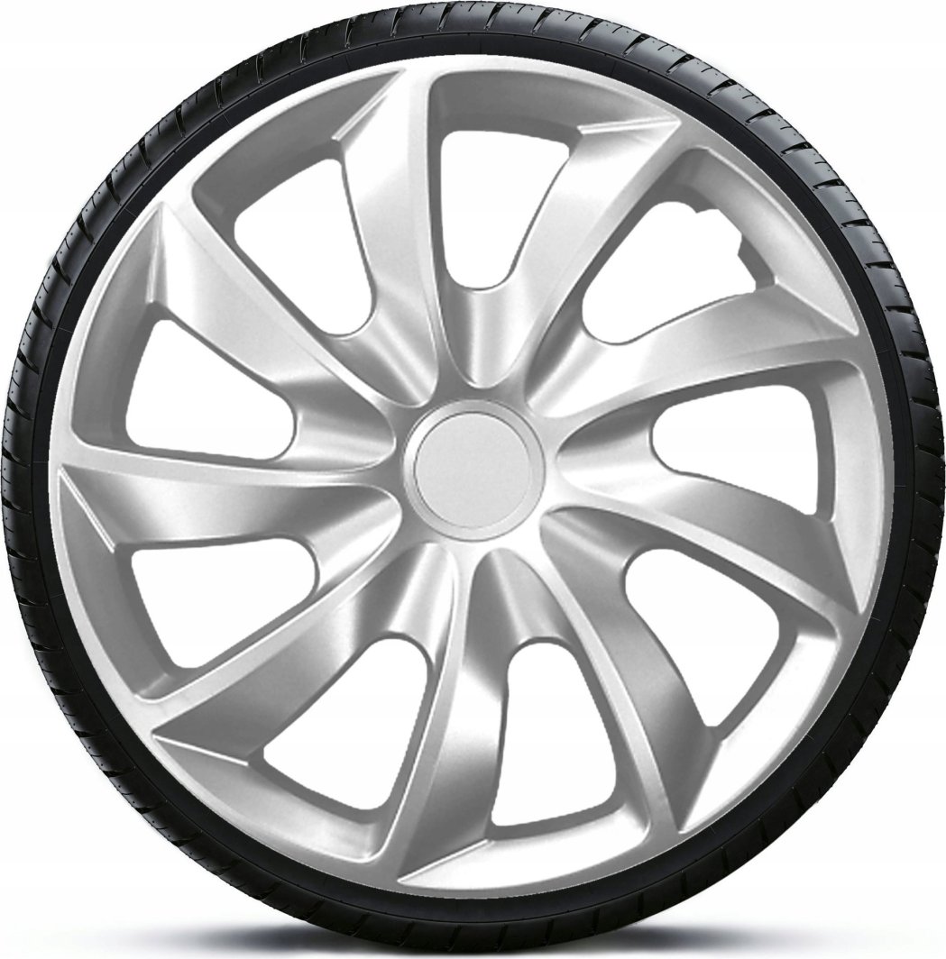 Kołpaki 16 do Toyota Audi Seat Ford Kia Skoda Opel VW Fiat Peugeot Citroen 1