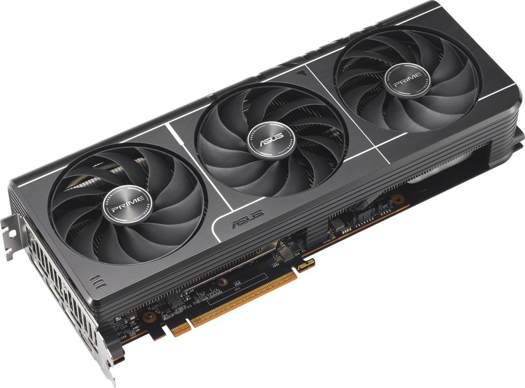 Asus Prime Radeon RX 9070 XT OC 16GB GDDR6 (PRIME-RX9070XT-O16G