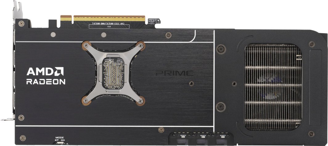 Asus Prime Radeon RX 9070 XT OC 16GB GDDR6 (PRIME-RX9070XT-O16G