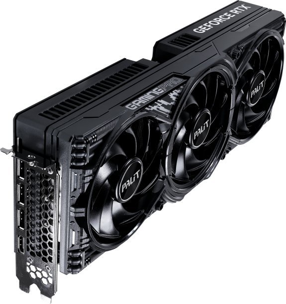 Palit GeForce RTX 5070 GamingPro OC 12GB GDDR7 DLSS4 (NE75070T19K9