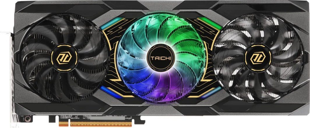 ASRock Radeon RX 9070 XT Taichi OC 16GB GDDR6 (RX9070XT TC