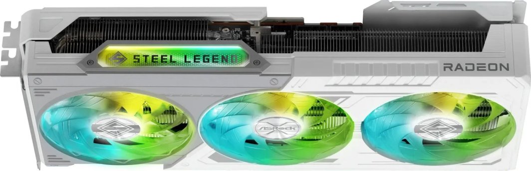 新品ASRock RadeonRX9070 XT steel Leged ASRock Radeon RX 9070 XT Steel Legend Dark 16GB, RX9070XT