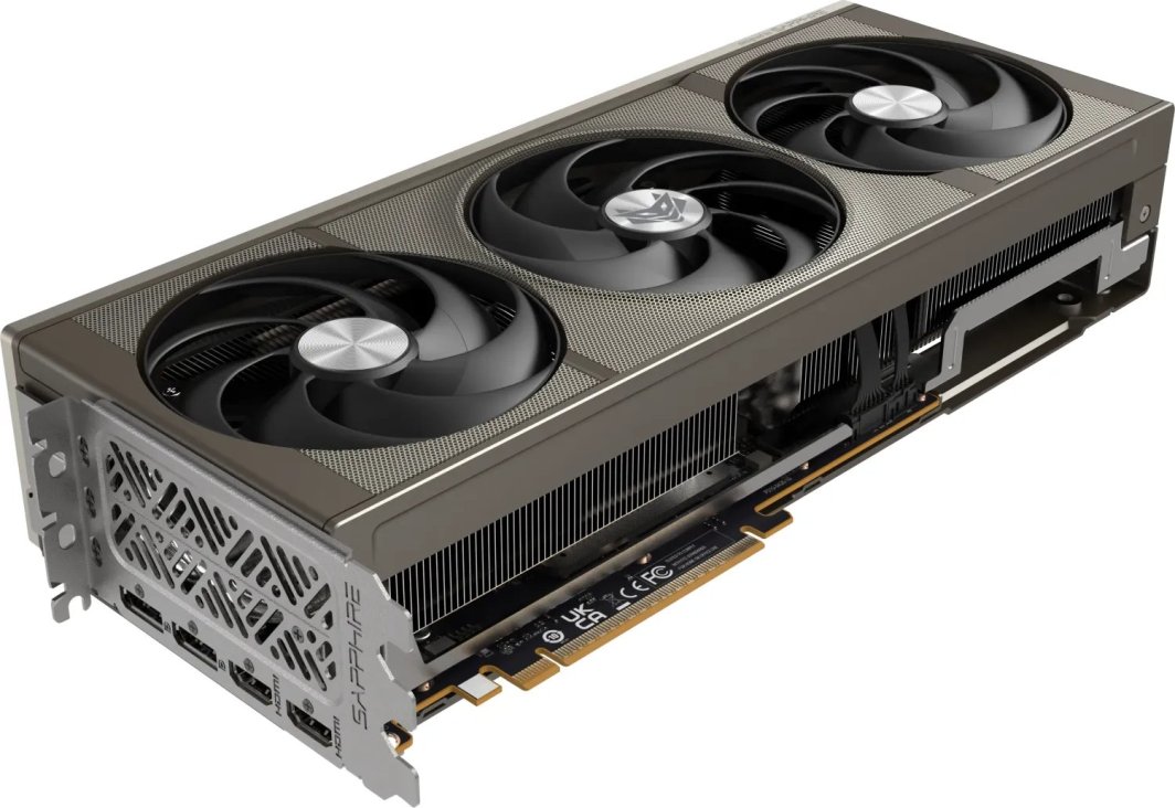 SASSY　新品　SAPPHIRE NITRO+ RX 9070 XT Sapphire NITRO+ AMD RADEON™ RX 9070 XT GAMING OC 16GB DUAL