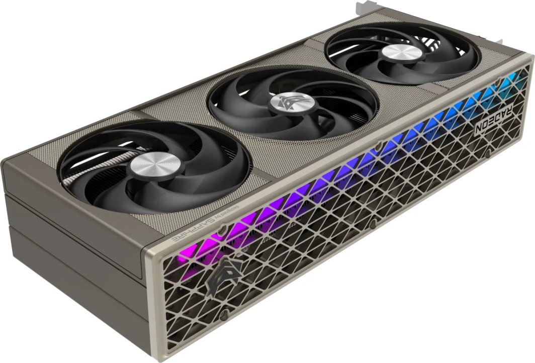 Sapphire Nitro+ Radeon RX 9070 XT 16GB GDDR6 (11348-01-20G