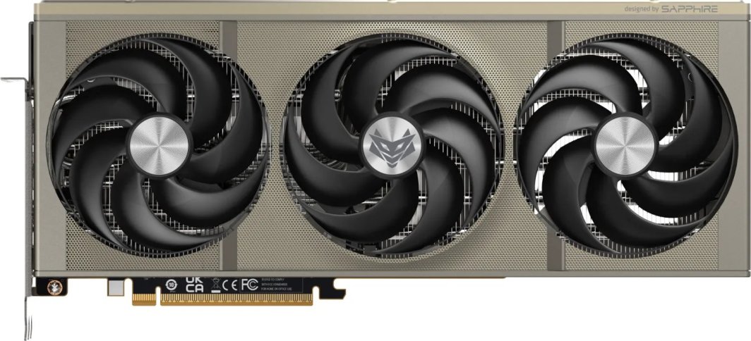 Sapphire Nitro+ Radeon RX 9070 XT 16GB GDDR6 (11348-01-20G