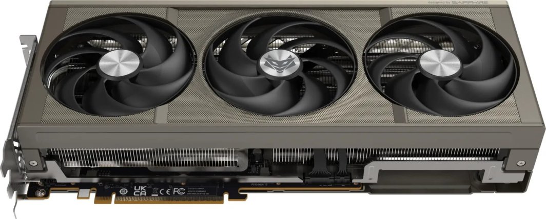 Sapphire Nitro+ Radeon RX 9070 XT 16GB GDDR6 (11348-01-20G
