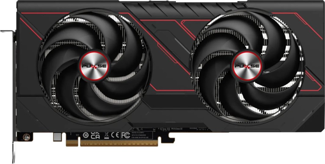 Sapphire Pulse Radeon RX 9070 16GB GDDR6 (11349-03-20G
