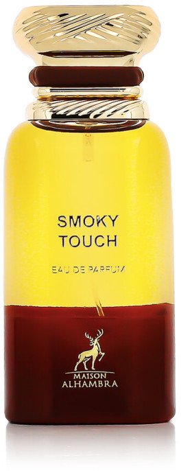 Maison Alhambra Smoky Touch EDP M 80 ml 1