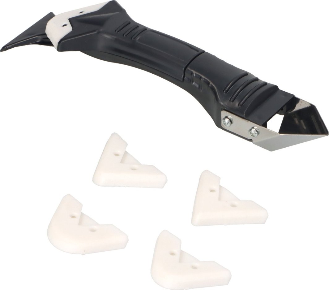 FASTER TOOLS szpachelki do silikonu zestaw 3 w 1 one size 1