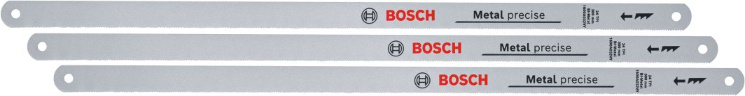 BRZESZCZOT Hacksaw Blades 300 mm 24 TPI 1