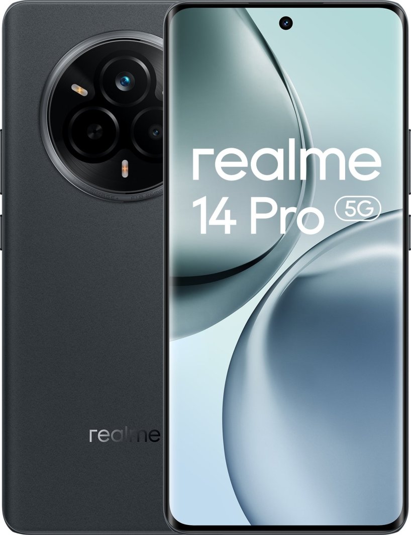 Smartfon Realme 14 Pro 5G 8/256GB Szary  (631011005071) 1