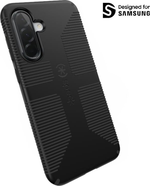 Speck Impacthero Grip – Etui Samsung Galaxy A36 5G / A56 5G (Czarny) 1