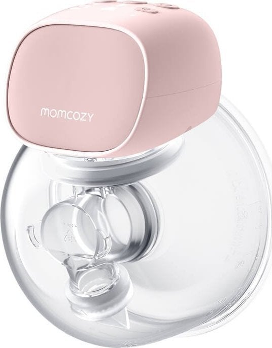 Laktator Momcozy S9 pro (Różowy) Momcozy 1