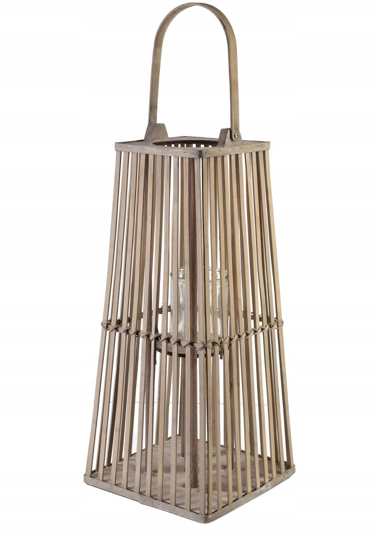 LUCIE GREY Lampion 26,5xh57cm 1