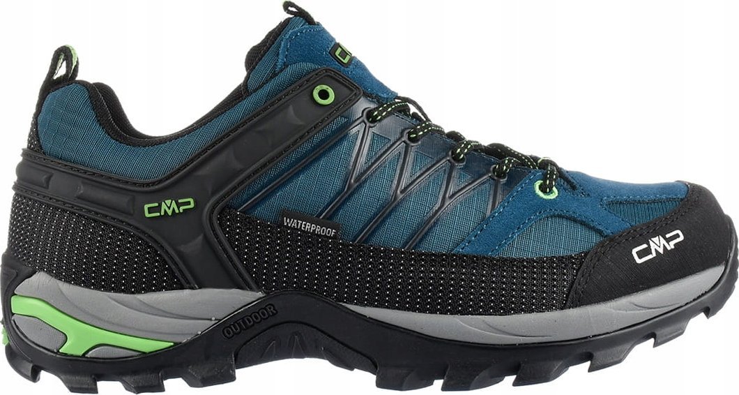 CMP Rigel Low 3Q54457-15MR Niebieskie 43 1