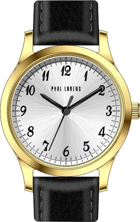 Zegarek Paul Lorens - NALA PL20019A-3A2 1