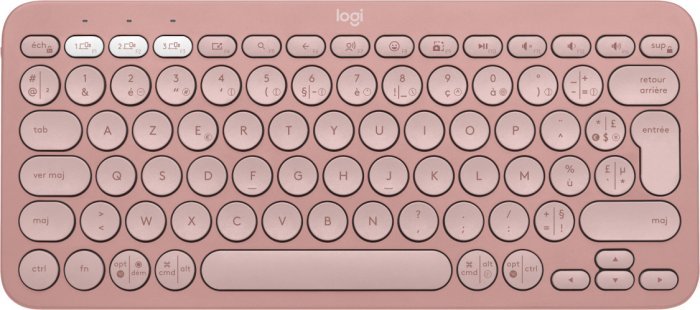 Klawiatura Logitech Pebble Keys 2 K380s (920-011805) 1