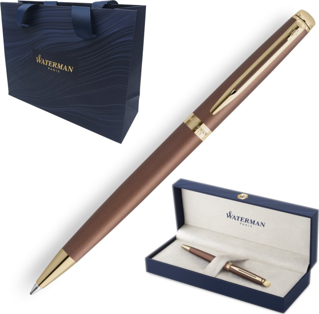 Długopis Waterman Hemisphere Copper Red GT 2217950 1