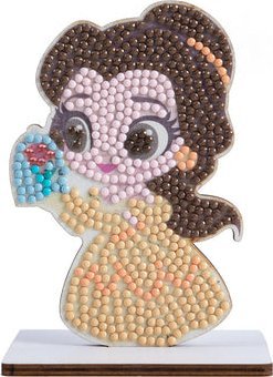 Belle, Crystal Art Buddy 1