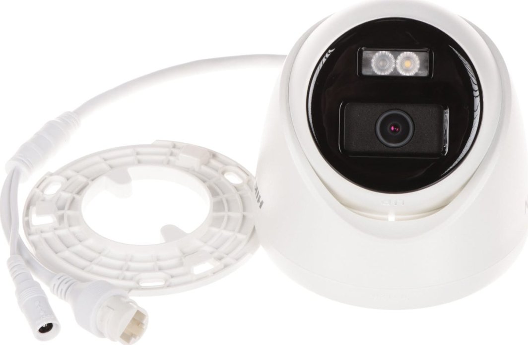 KAMERA IP DS-2CD1341G2-LIU(2.8MM)PL Smart Hybrid Light - 4 Mpx Hikvision 1