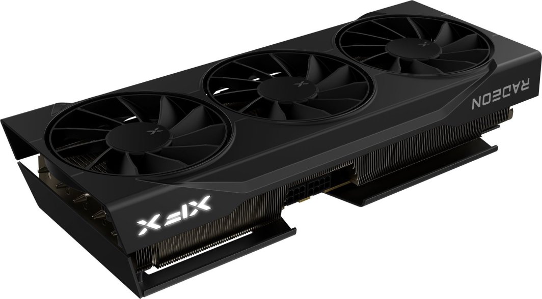 XFX Swift Radeon RX 9070 OC Triple Fan Gaming 16GB GDDR6 (RX