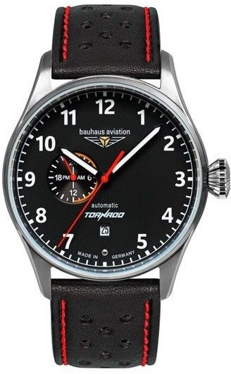 Zegarek Bauhaus Tornado automatik 27642, 42 mm 1