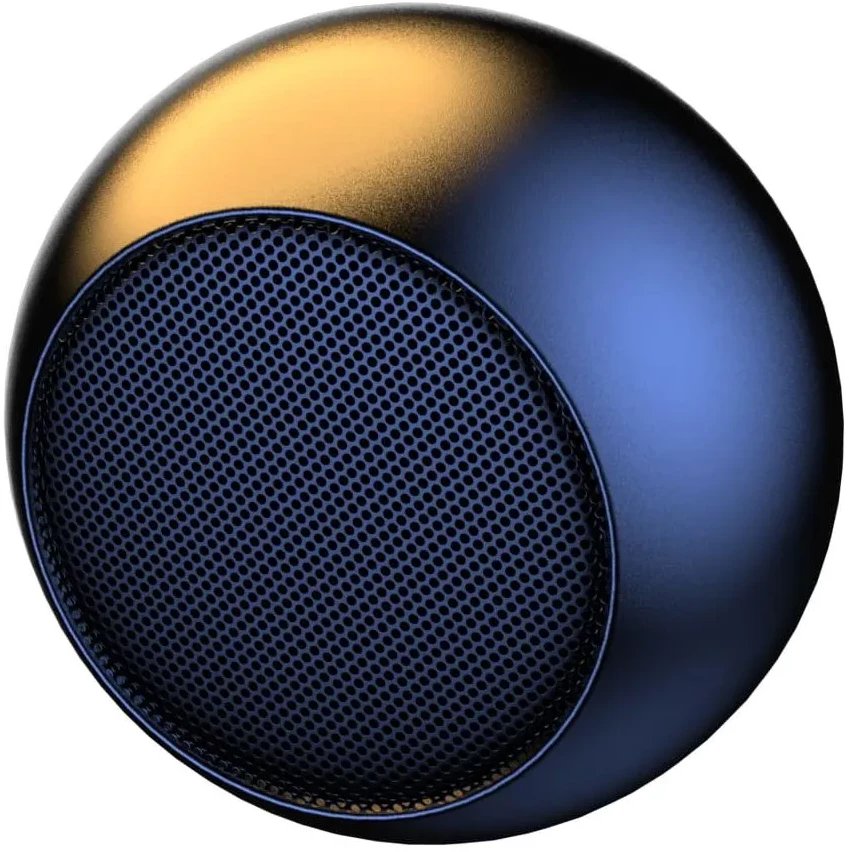 Głośnik bezprzewodowy DZ-017 3W czarny 1