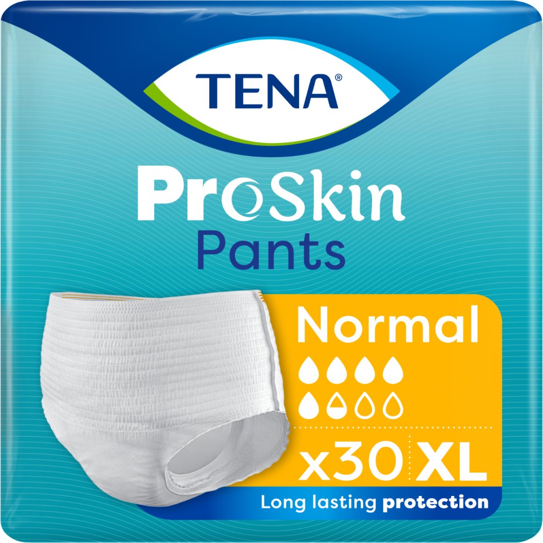 Tena Pants ProSkin Majtki chłonne normal XL, 30 sztuk 1
