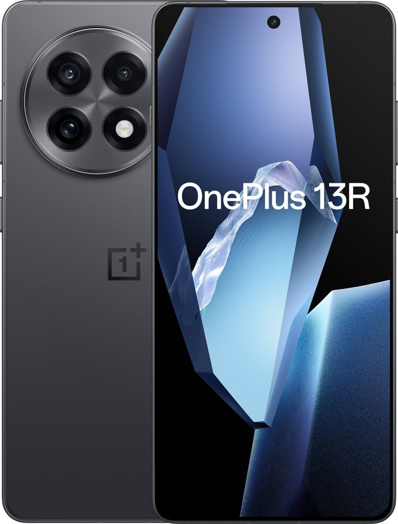 Smartfon OnePlus 13R 5G 12/256GB Czarny  (null) 1