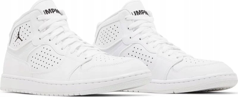 Jordan Access AR3762-100 białe 44 1