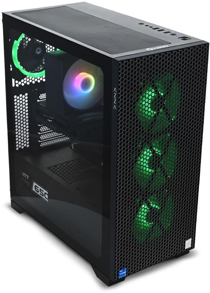 Hiro HIRO Gamer, Core i5-14400F, 16 GB, RTX 4060, 1 TB M.2