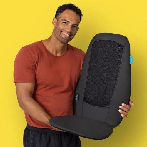 Nakładka masująca Shiatsu Ecomed by Medisana MC-15E 1