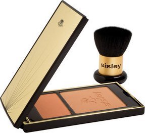 Sisley Phyto-Touches Puder brązujący do twarzy Duo Miel-Cannelle 10g 1