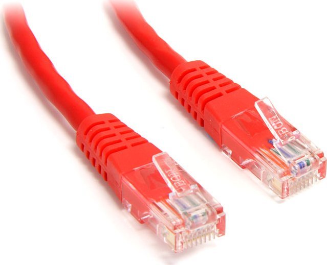 PATCH CABLE U/UTP 0.3M - 1