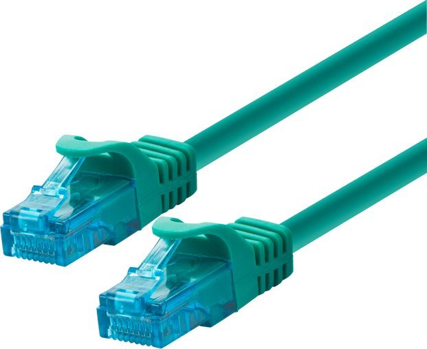 PATCH CABLE U/UTP 0.3M - 1