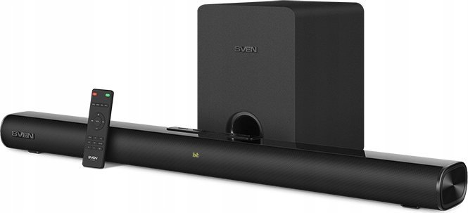 Sven SB-2150A Soundbar z bezprzewodowym suboowferem 1