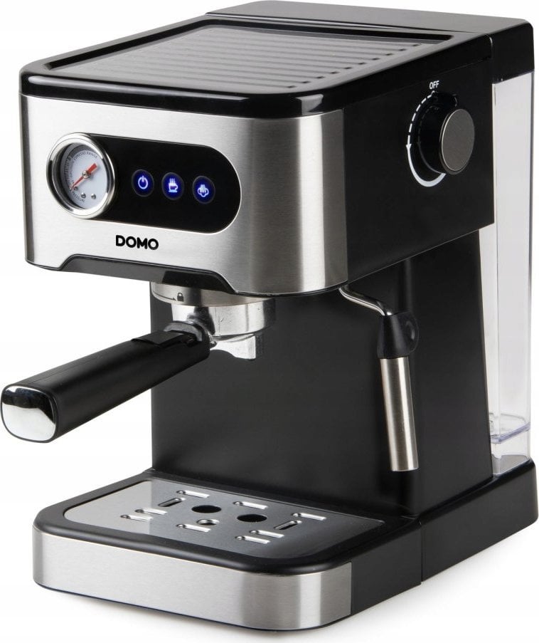 DOMO DO1138K Ekspres 20BAR z manometrem 1