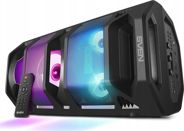 SVEN PS-670 głośnik bluetooth 1