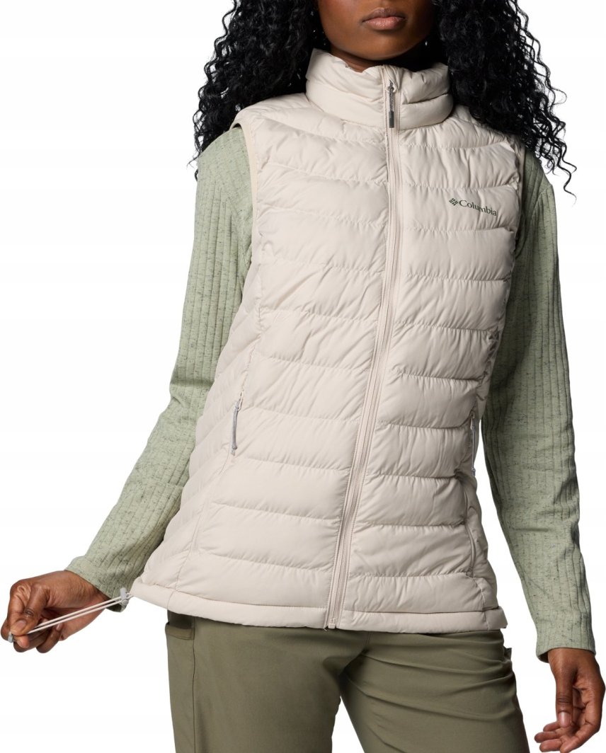 Columbia Powder Lite II Vest 2089561278 Beżowe L 1