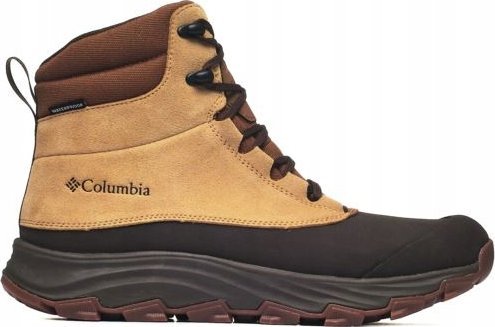 Columbia Expeditionist Shield 2100931373 Brązowe 42,5 1