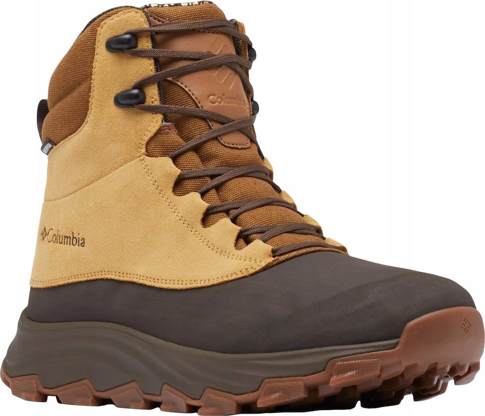 Columbia Expeditionist Shield 2100931373 Brązowe 45 1
