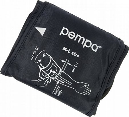 Pempa Mankiet do ciśnieniomierza M-L 1